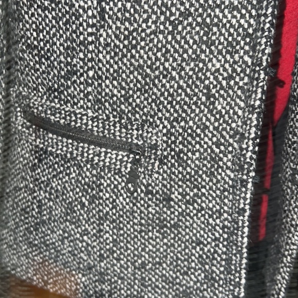 Vintage Victor Alfaro lined wool jacket. - Picture 7 of 11